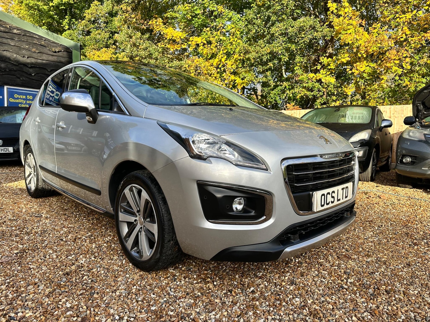 Used Peugeot 3008 2016 for sale - 76349774: Photo 2