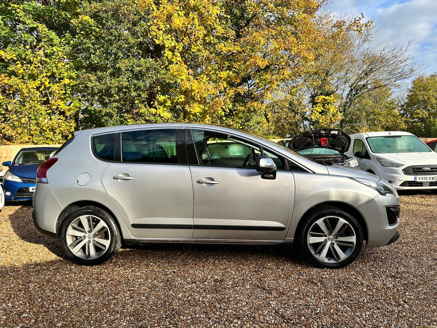 Used Peugeot 3008 2016 for sale - 76349774: Photo 3