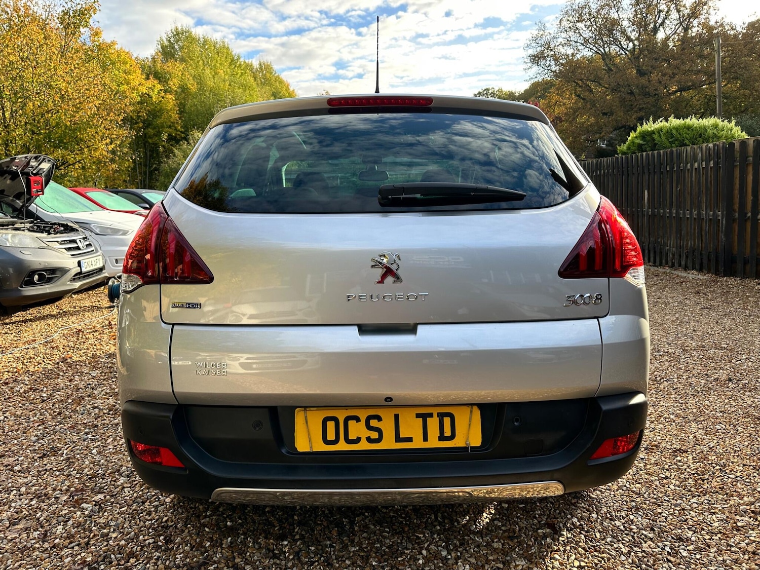 Used Peugeot 3008 2016 for sale - 76349774: Photo 5