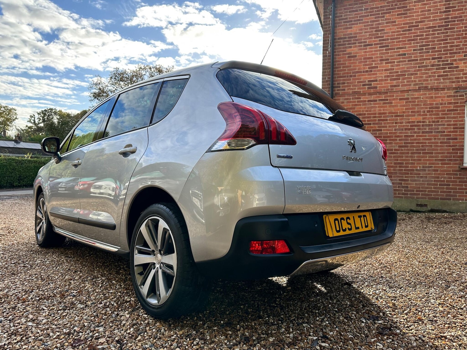Used Peugeot 3008 2016 for sale - 76349774: Photo 6