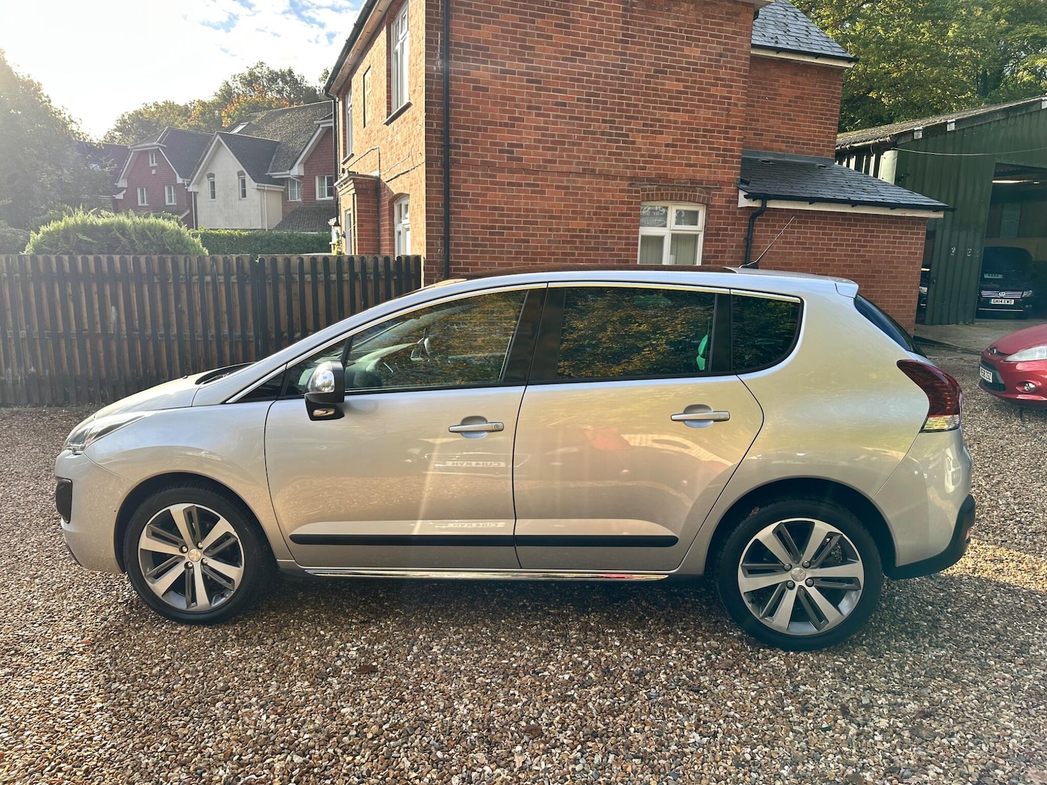 Used Peugeot 3008 2016 for sale - 76349774: Photo 7