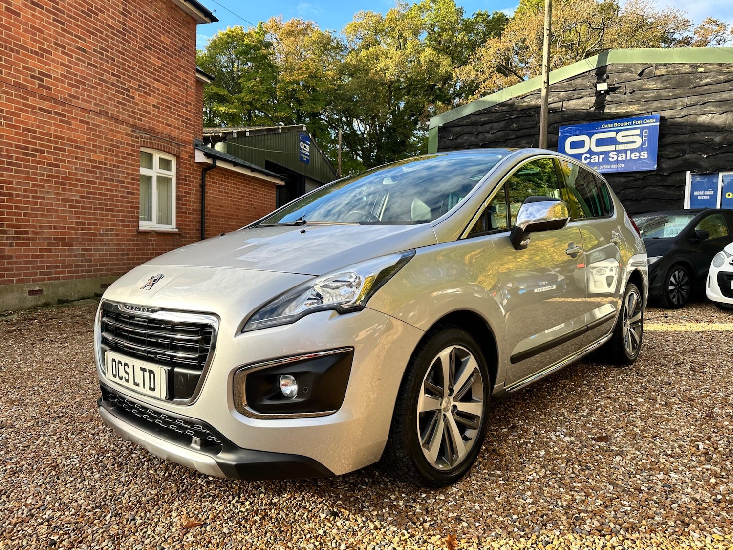 Used Peugeot 3008 2016 for sale - 76349774: Photo 8
