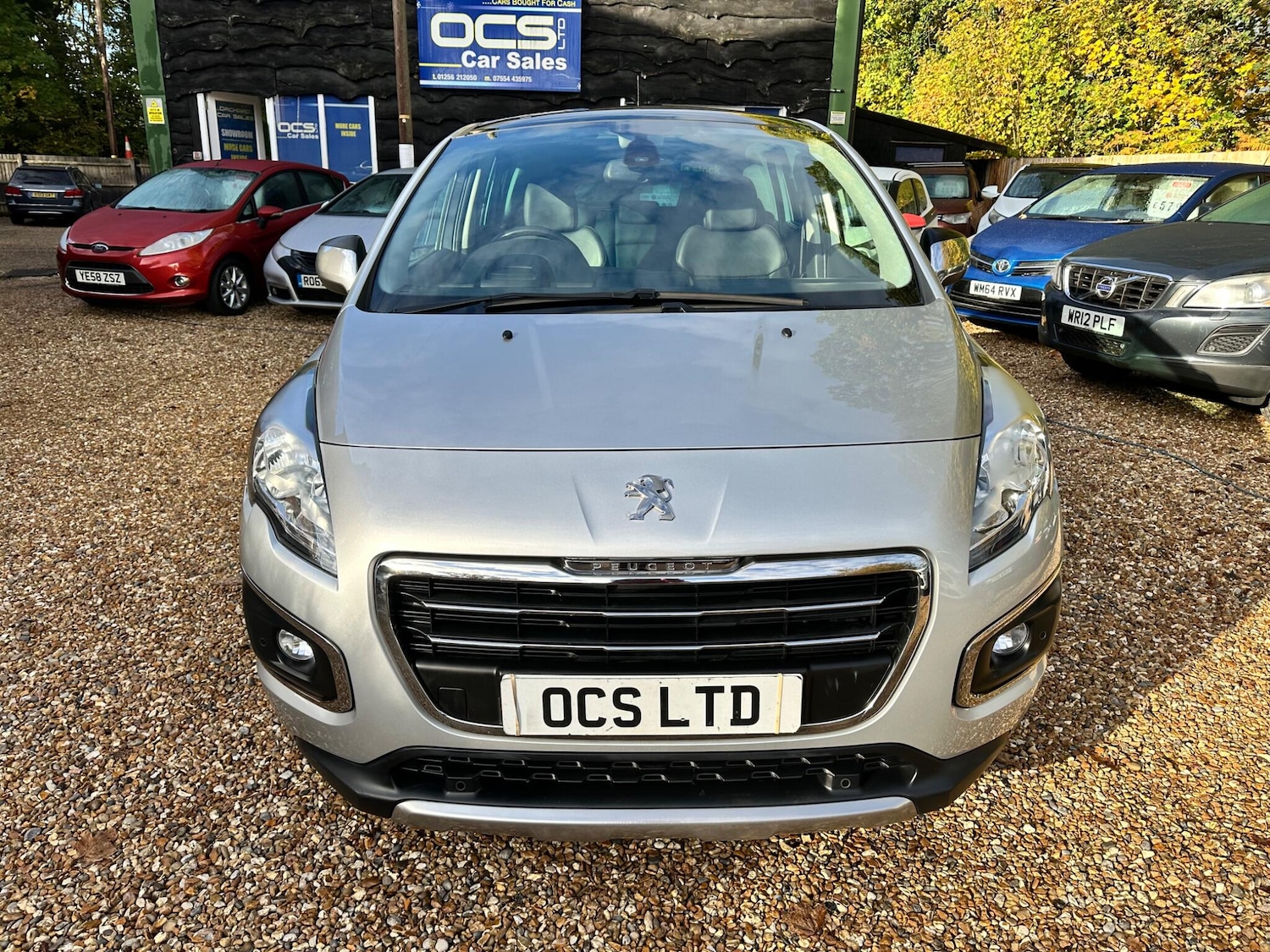 Used Peugeot 3008 2016 for sale - 76349774: Photo 9