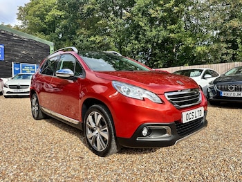 Used Peugeot 2008 2016 for sale - 79452629: Photo