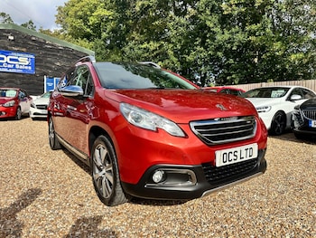 Used Peugeot 2008 2016 for sale - 79452629: Photo