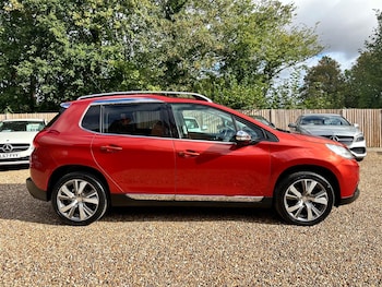 Used Peugeot 2008 2016 for sale - 79452629: Photo