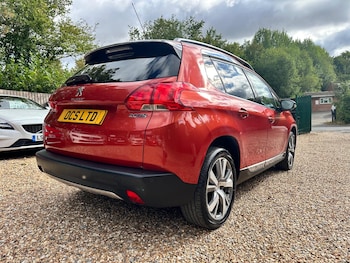 Used Peugeot 2008 2016 for sale - 79452629: Photo