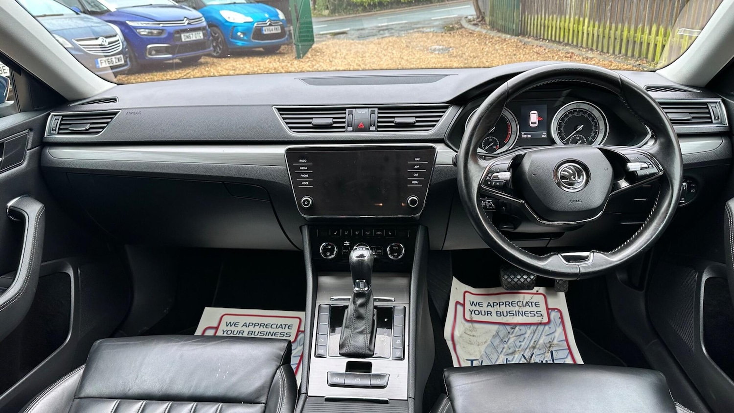 Used Skoda Superb 2020 for sale - 77613016: Photo 12