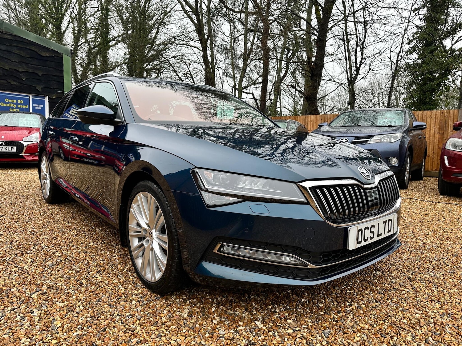 Used Skoda Superb 2020 for sale - 77613016: Photo 2