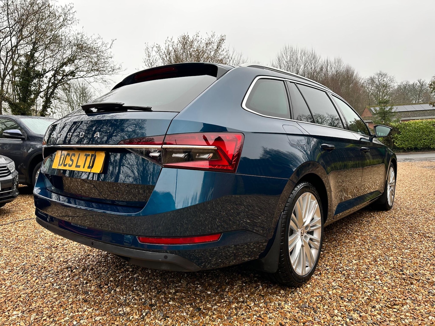 Used Skoda Superb 2020 for sale - 77613016: Photo 4