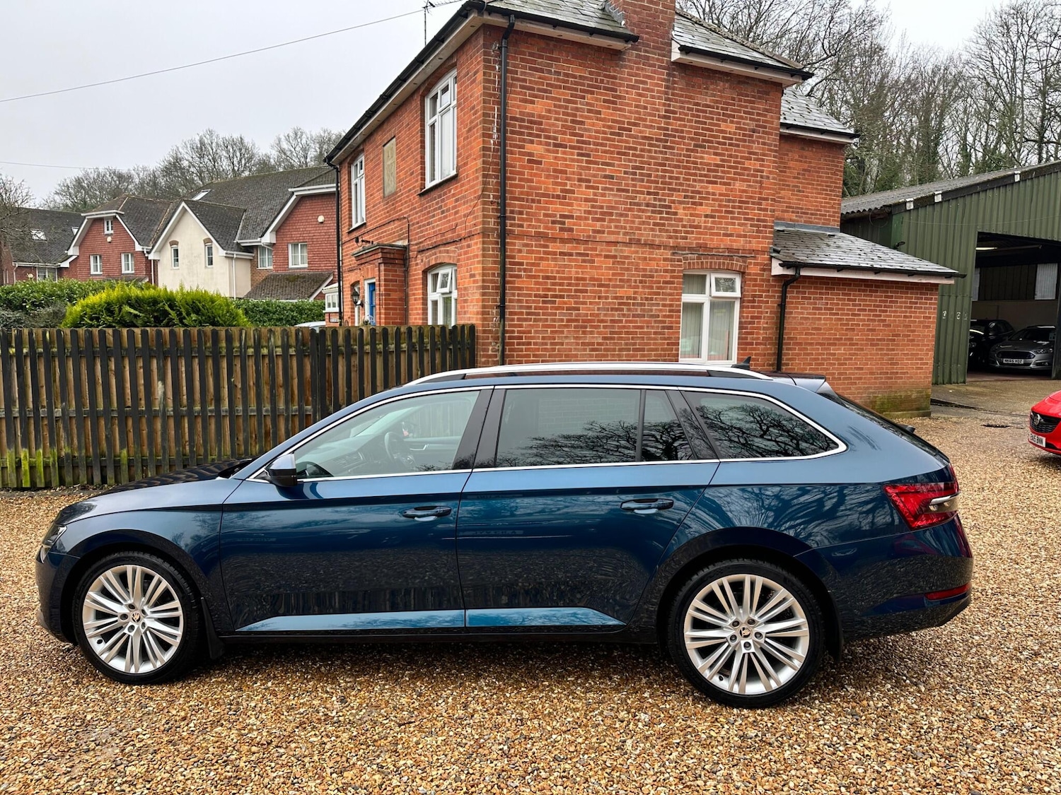 Used Skoda Superb 2020 for sale - 77613016: Photo 7