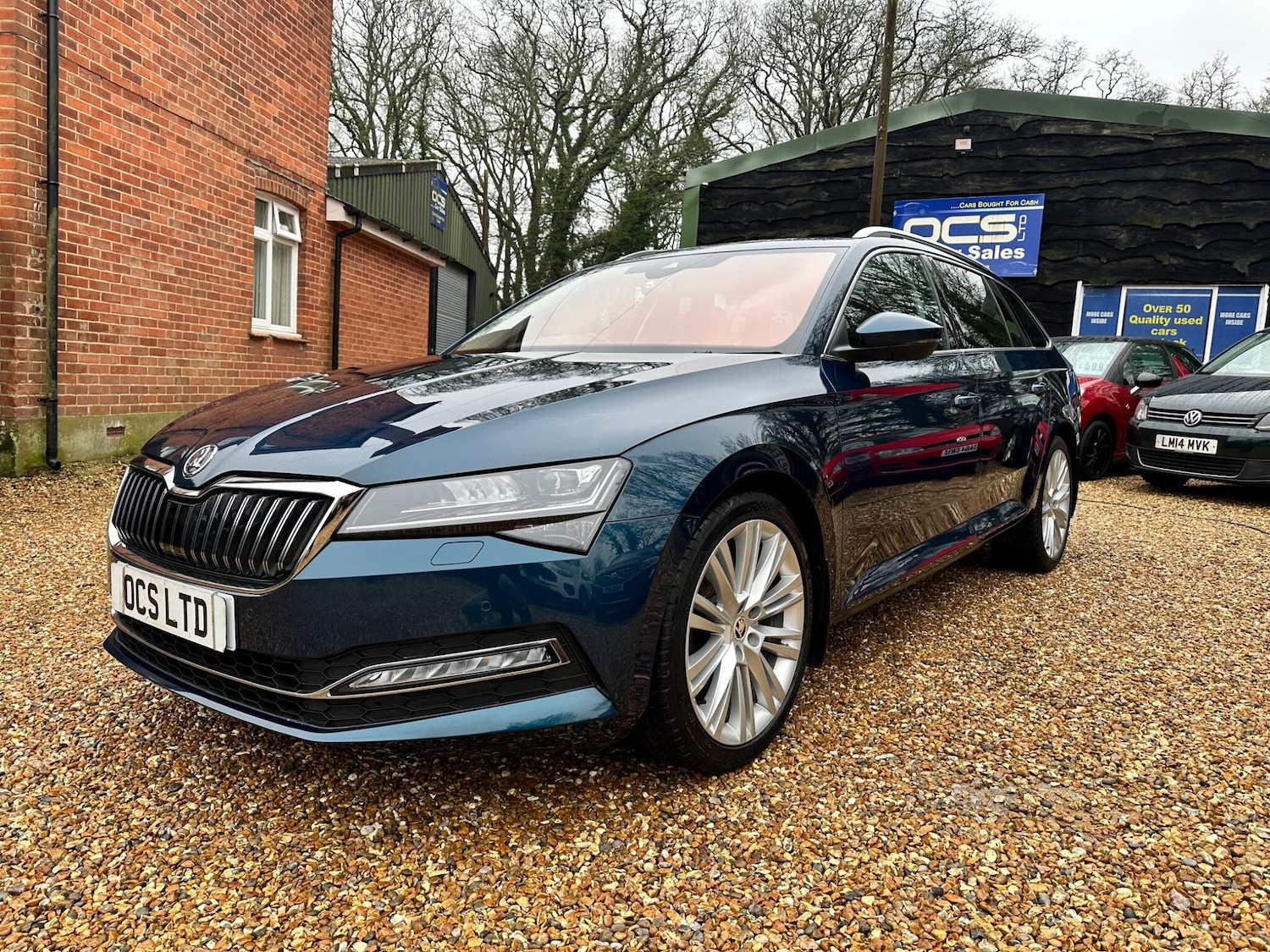 Used Skoda Superb 2020 for sale - 77613016: Photo 8