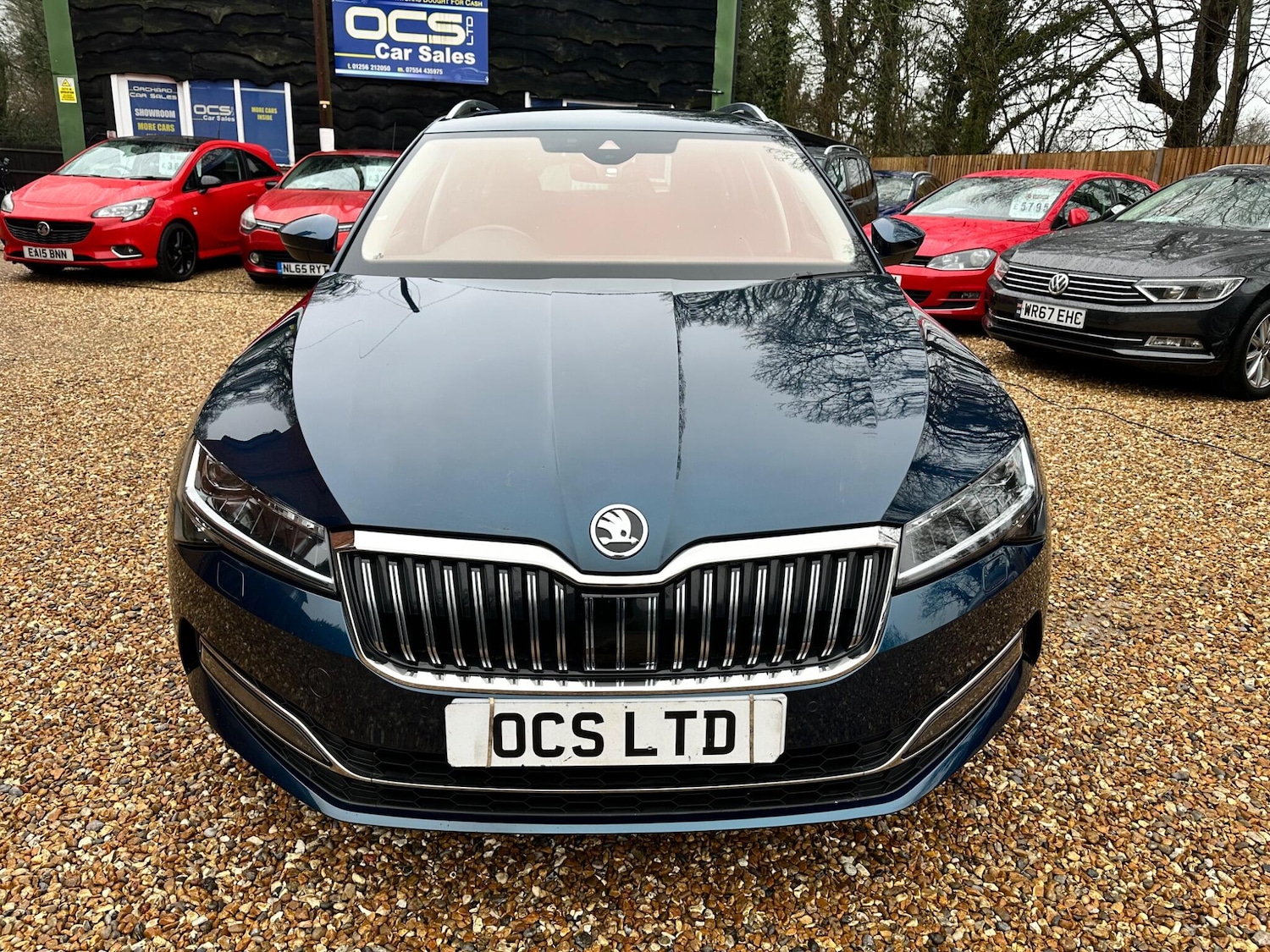 Used Skoda Superb 2020 for sale - 77613016: Photo 9
