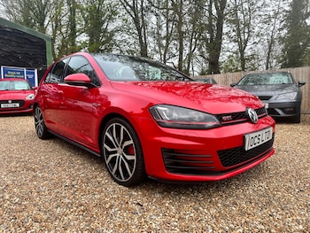 Used Volkswagen Golf 2016 for sale - 78260566: Photo