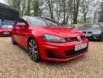 Used Volkswagen Golf 2016 for sale - 78260566: Photo