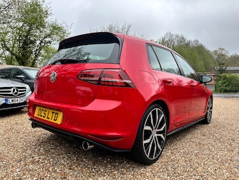 Used Volkswagen Golf 2016 for sale - 78260566: Photo