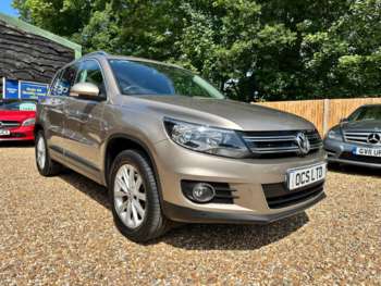 Used Volkswagen Tiguan 2012 for sale - 74978632: Photo