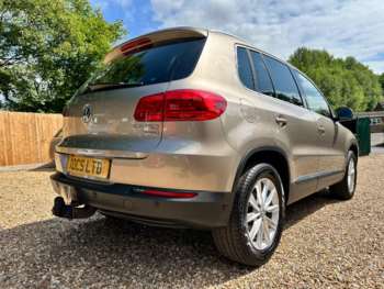 Used Volkswagen Tiguan 2012 for sale - 74978632: Photo