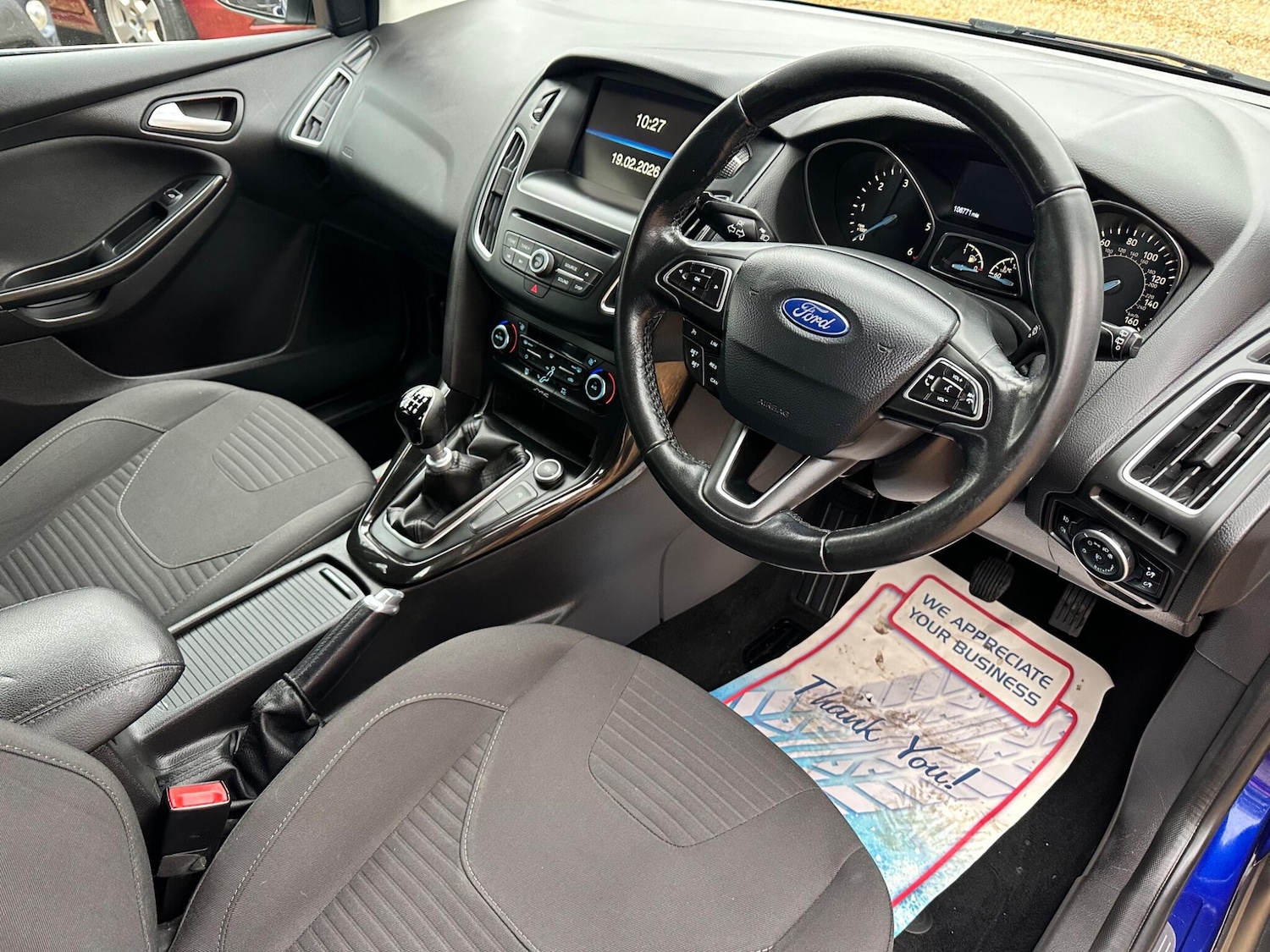Used Ford Focus 2015 for sale - 77611929: Photo 11