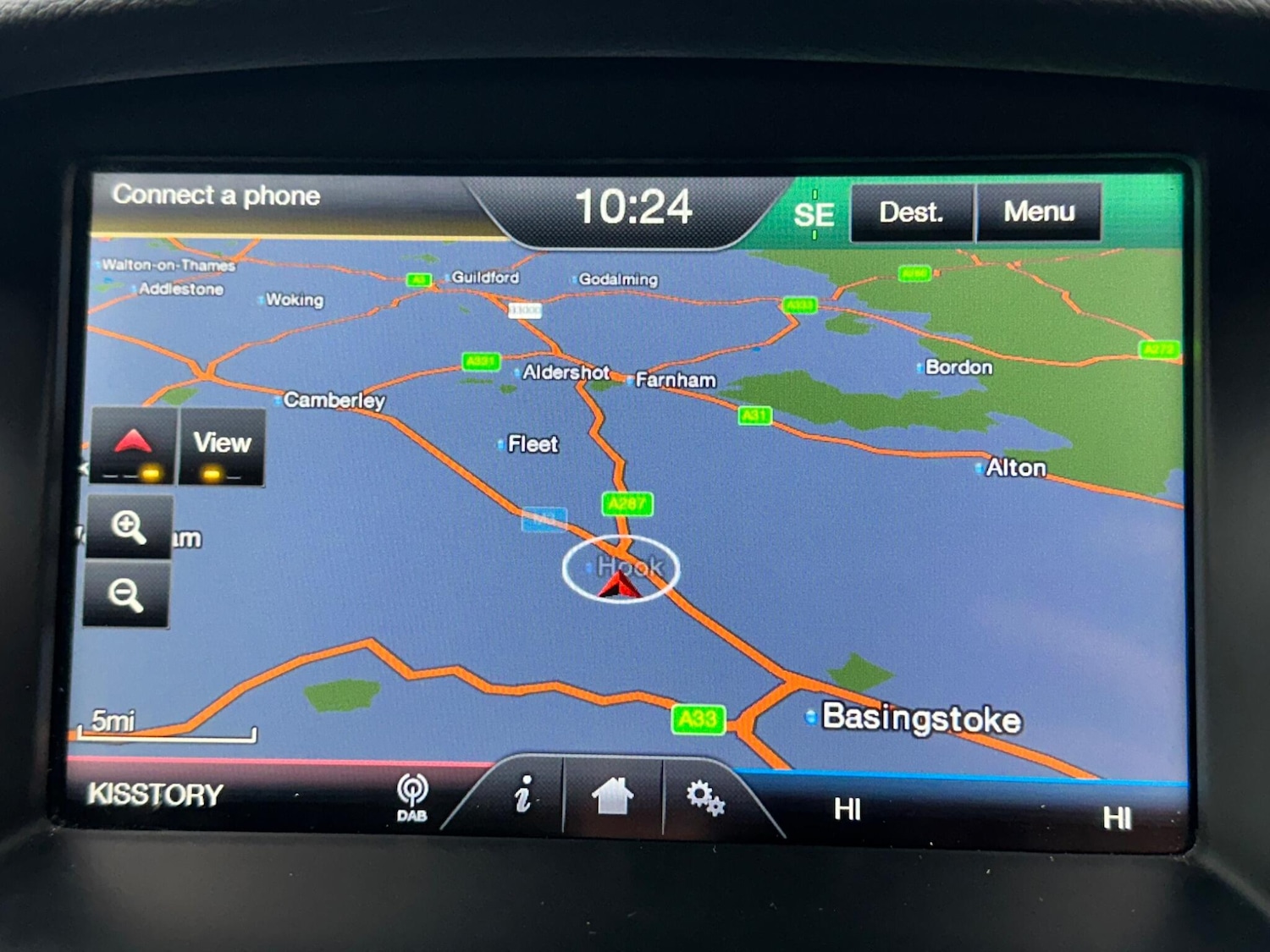 Used Ford Focus 2015 for sale - 77611929: Photo 13