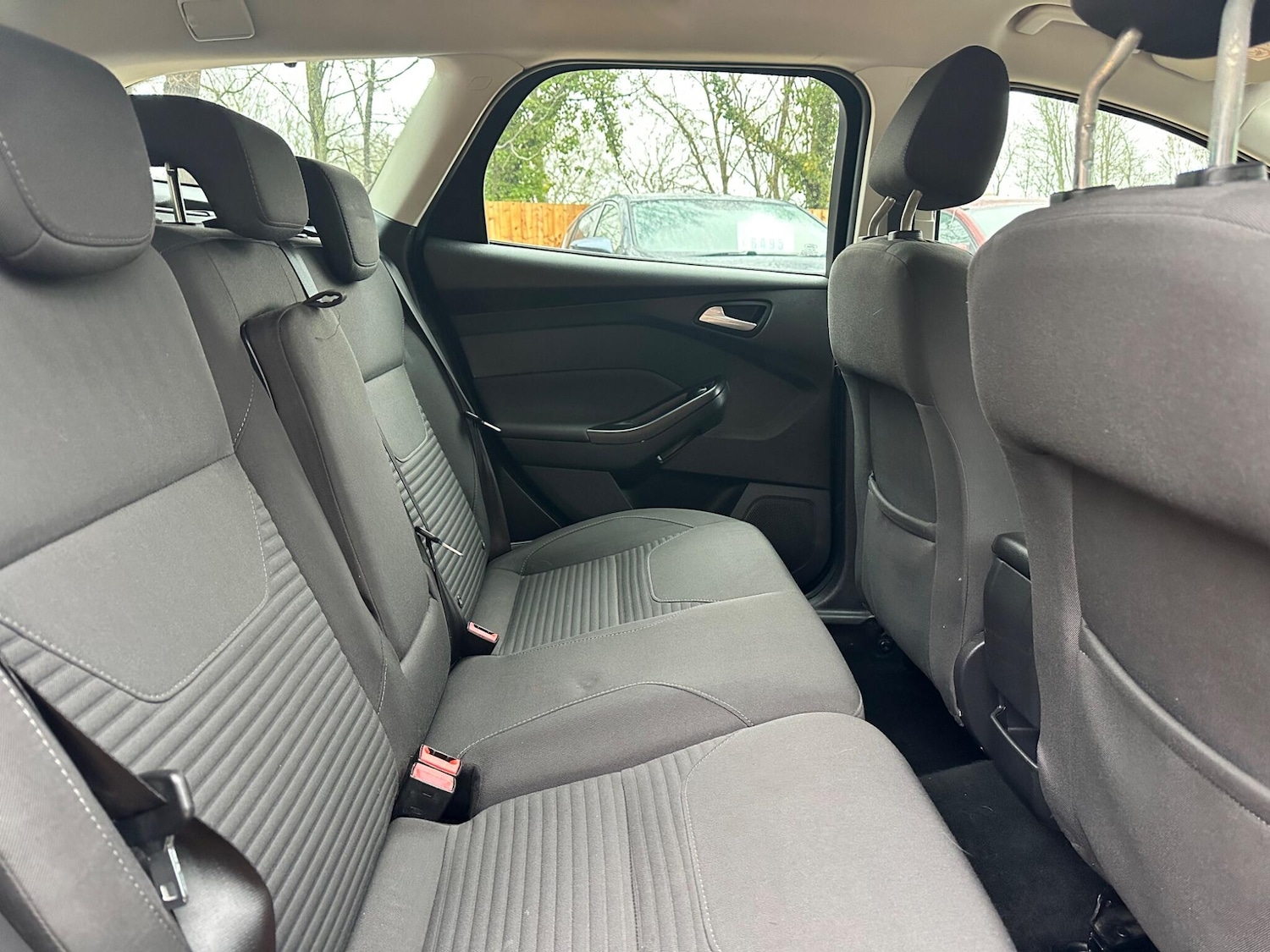 Used Ford Focus 2015 for sale - 77611929: Photo 17