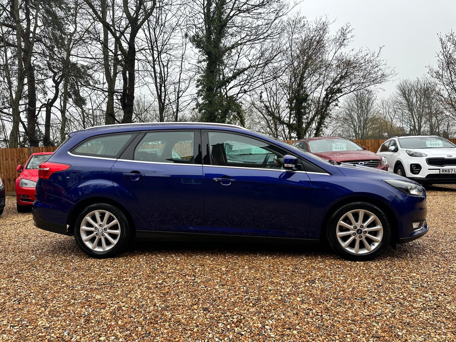 Used Ford Focus 2015 for sale - 77611929: Photo 3