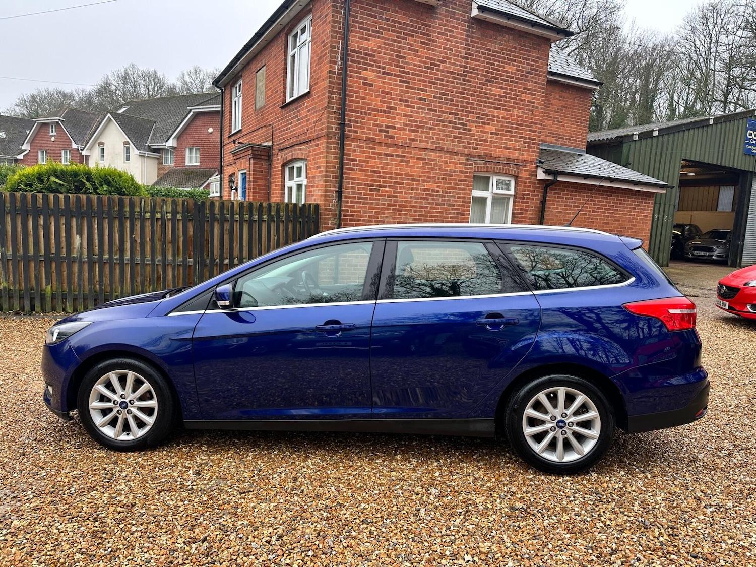 Used Ford Focus 2015 for sale - 77611929: Photo 7