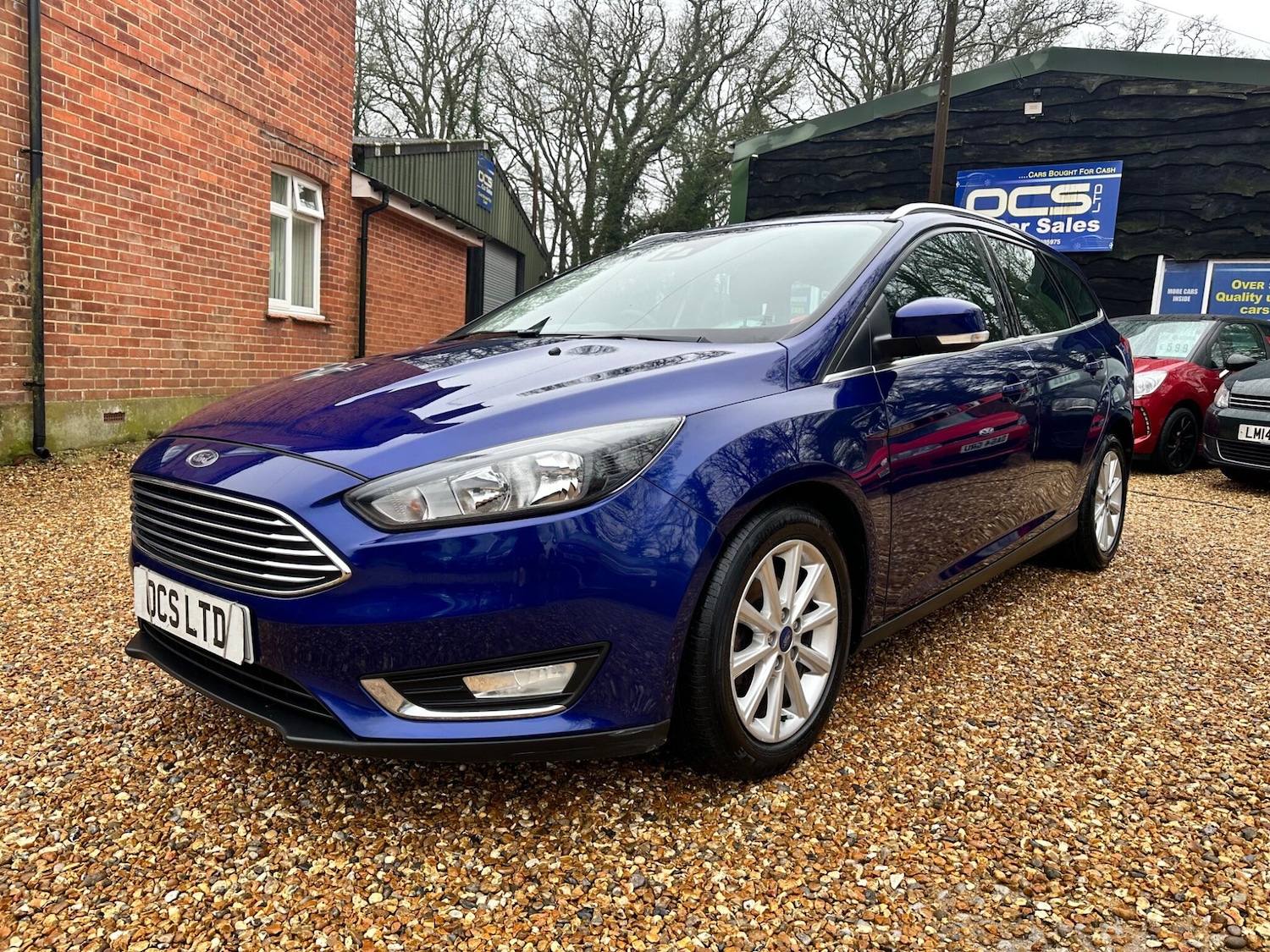 Used Ford Focus 2015 for sale - 77611929: Photo 8