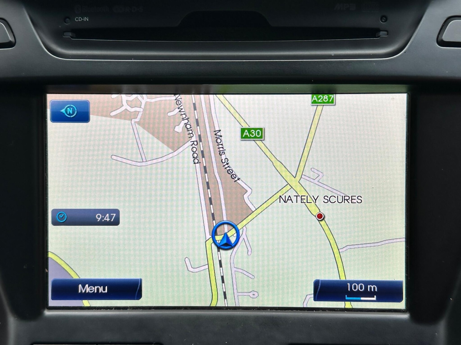 Used Hyundai Santa Fe 2014 for sale - 76997204: Photo 15