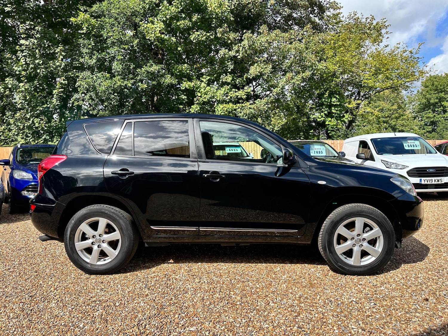 Vehicle 3