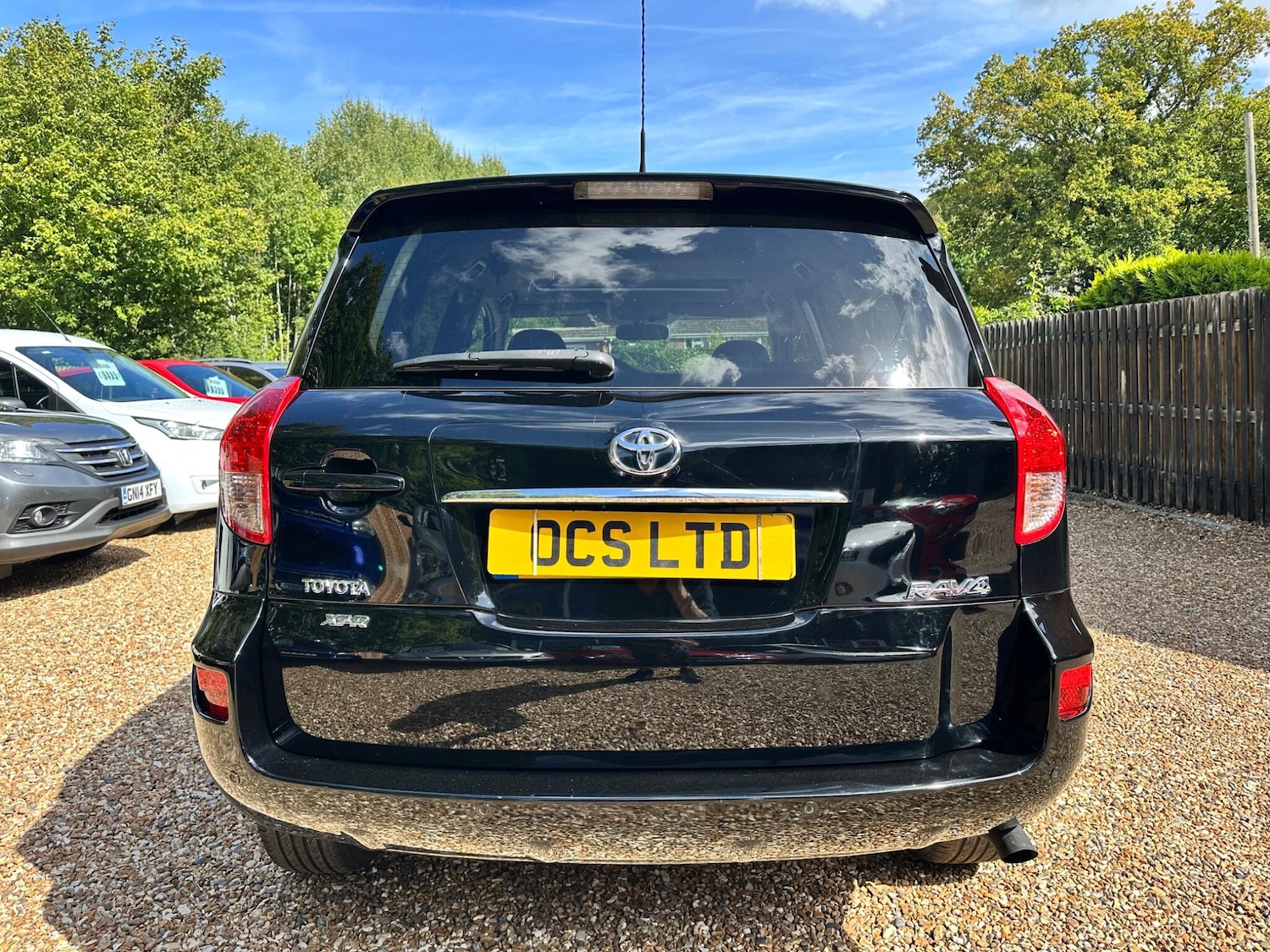Vehicle 5