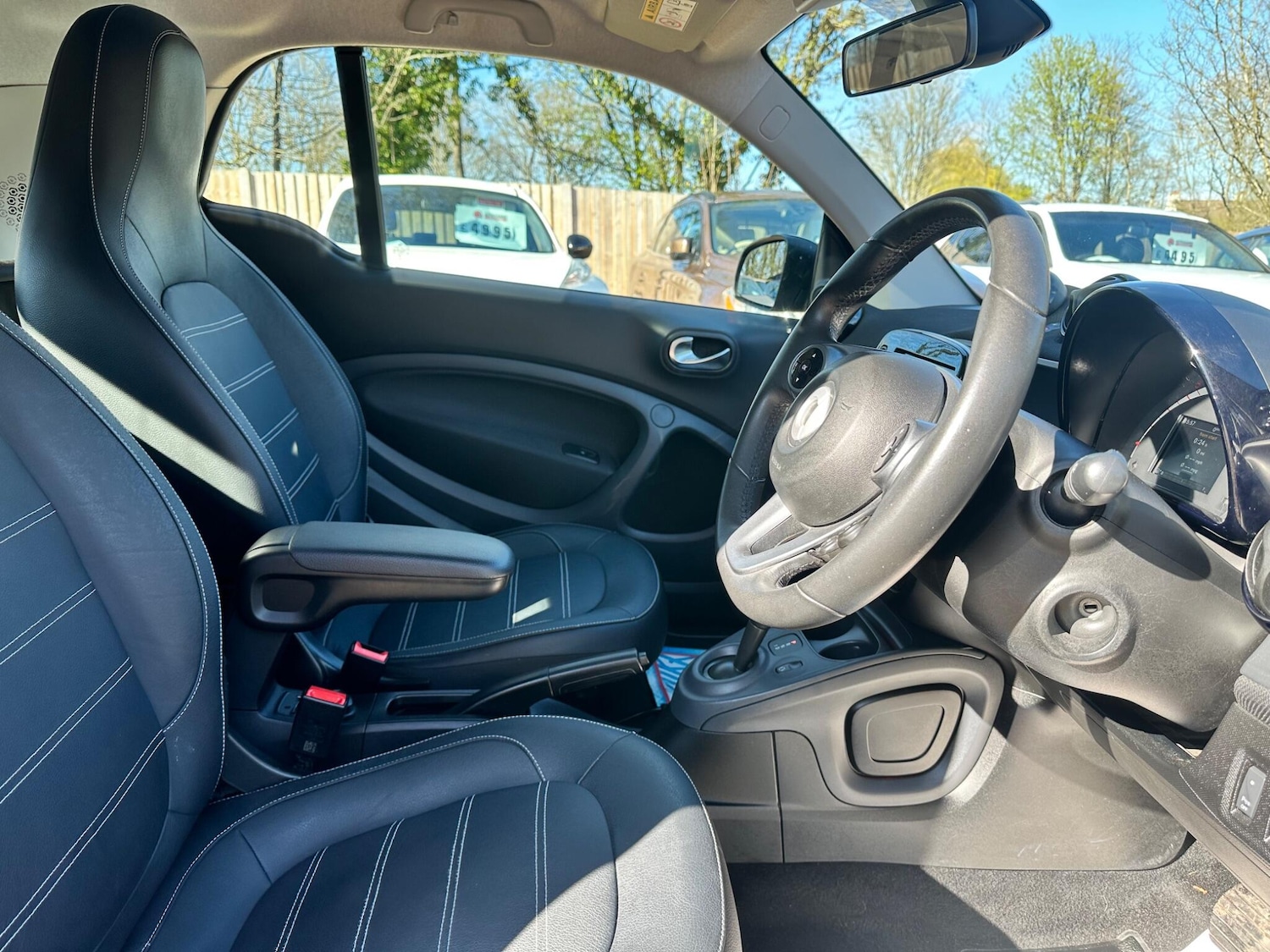 Used smart fortwo 2016 for sale - 78115167: Photo 11