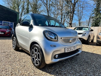 Used smart fortwo 2016 for sale - 78115167: Photo