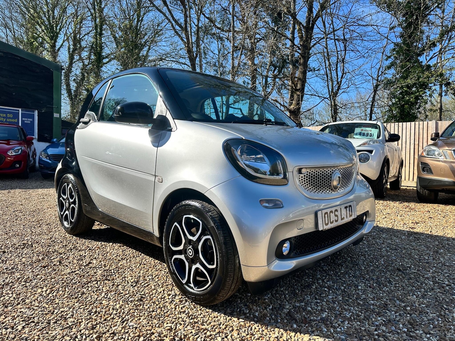 Used smart fortwo 2016 for sale - 78115167: Photo 2