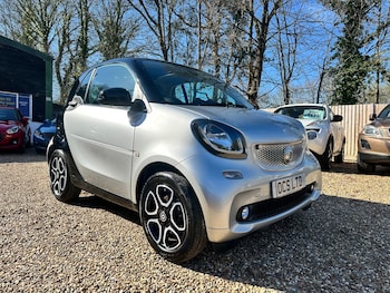 Used smart fortwo 2016 for sale - 78115167: Photo