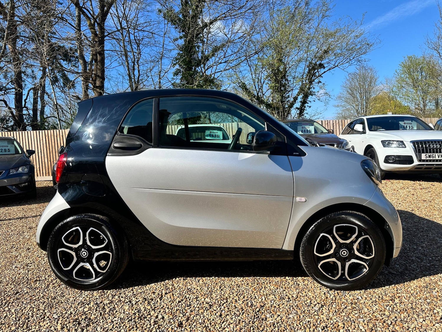 Used smart fortwo 2016 for sale - 78115167: Photo 3