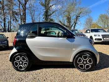 Used smart fortwo 2016 for sale - 78115167: Photo