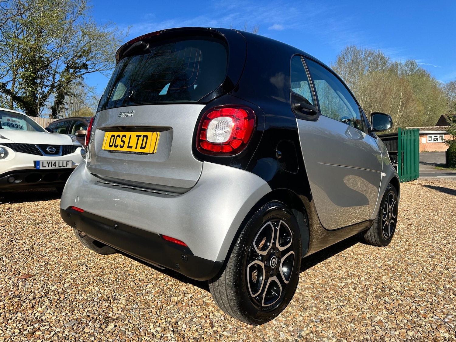 Used smart fortwo 2016 for sale - 78115167: Photo 4