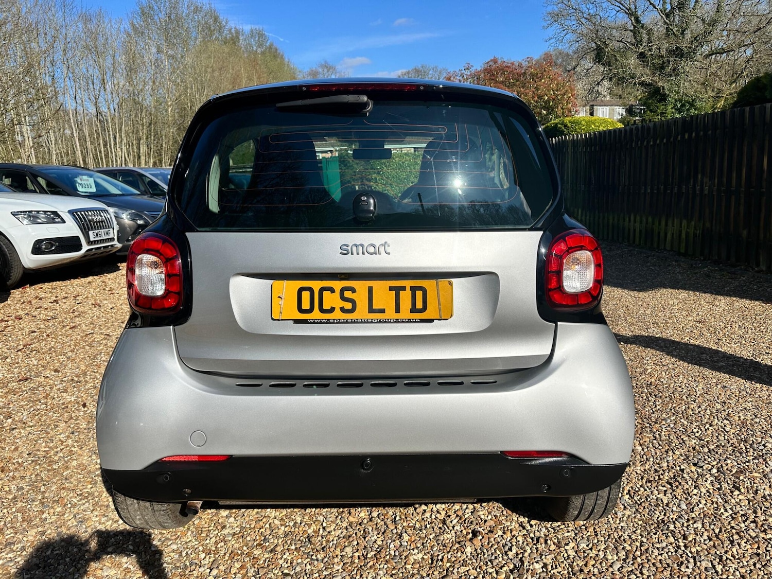 Used smart fortwo 2016 for sale - 78115167: Photo 5