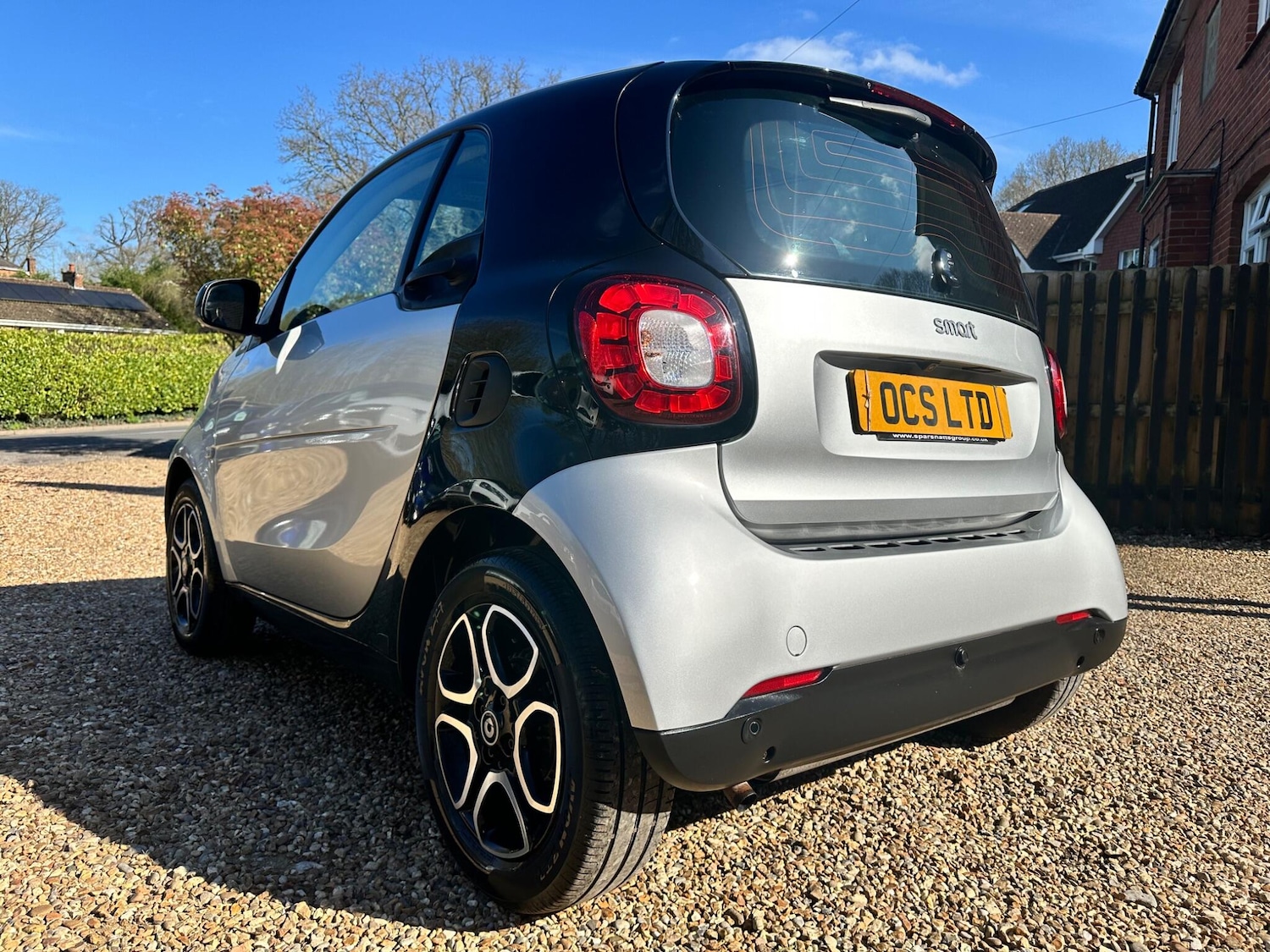 Used smart fortwo 2016 for sale - 78115167: Photo 6