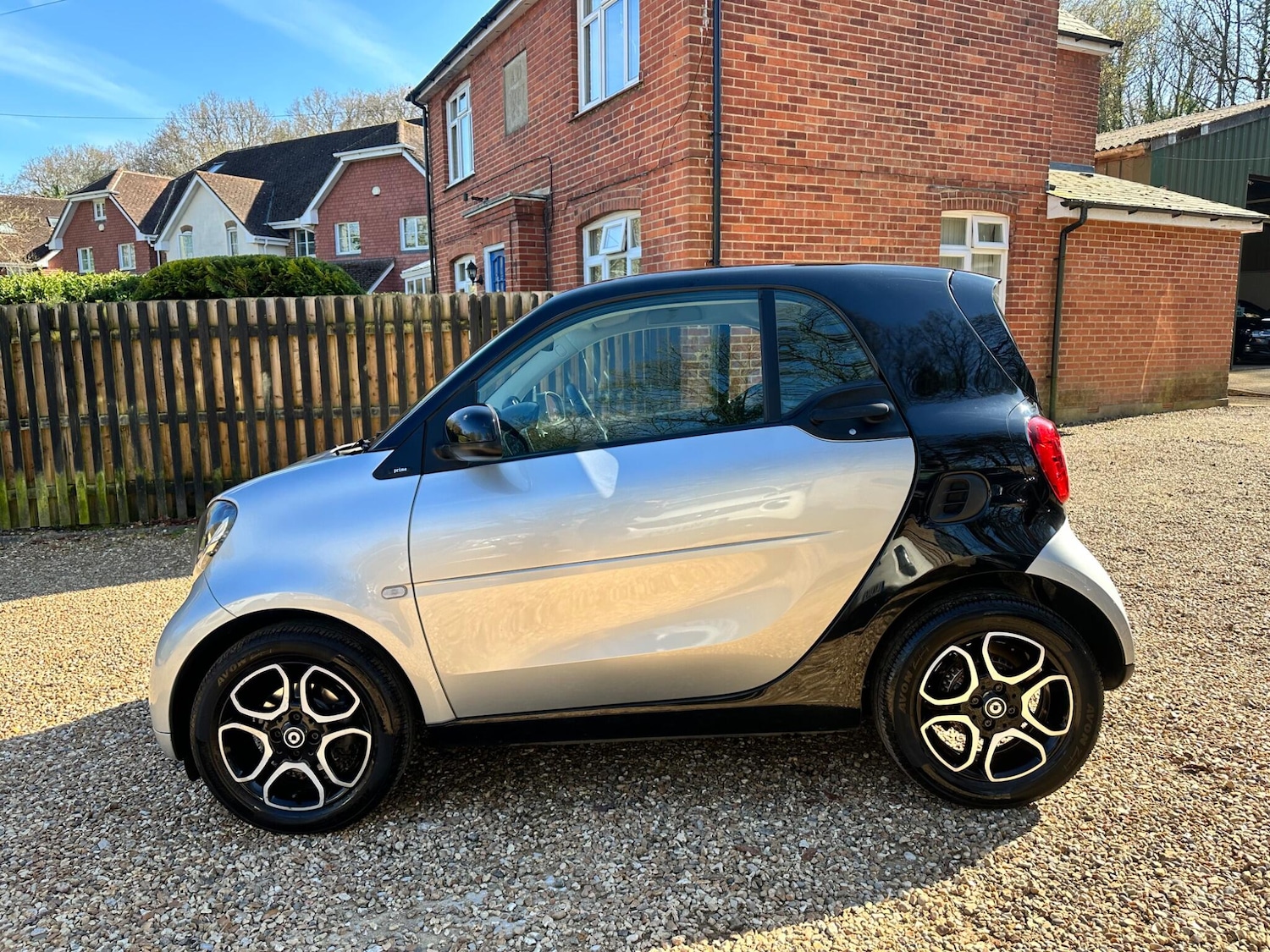 Used smart fortwo 2016 for sale - 78115167: Photo 7