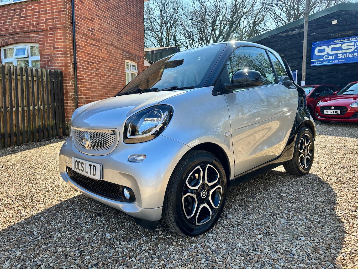 Used smart fortwo 2016 for sale - 78115167: Photo 8