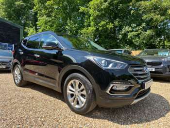 (16) - 2.2 CRDi Blue Drive Premium Auto 4WD Euro 6 (s/s) 5dr (7 Seat)