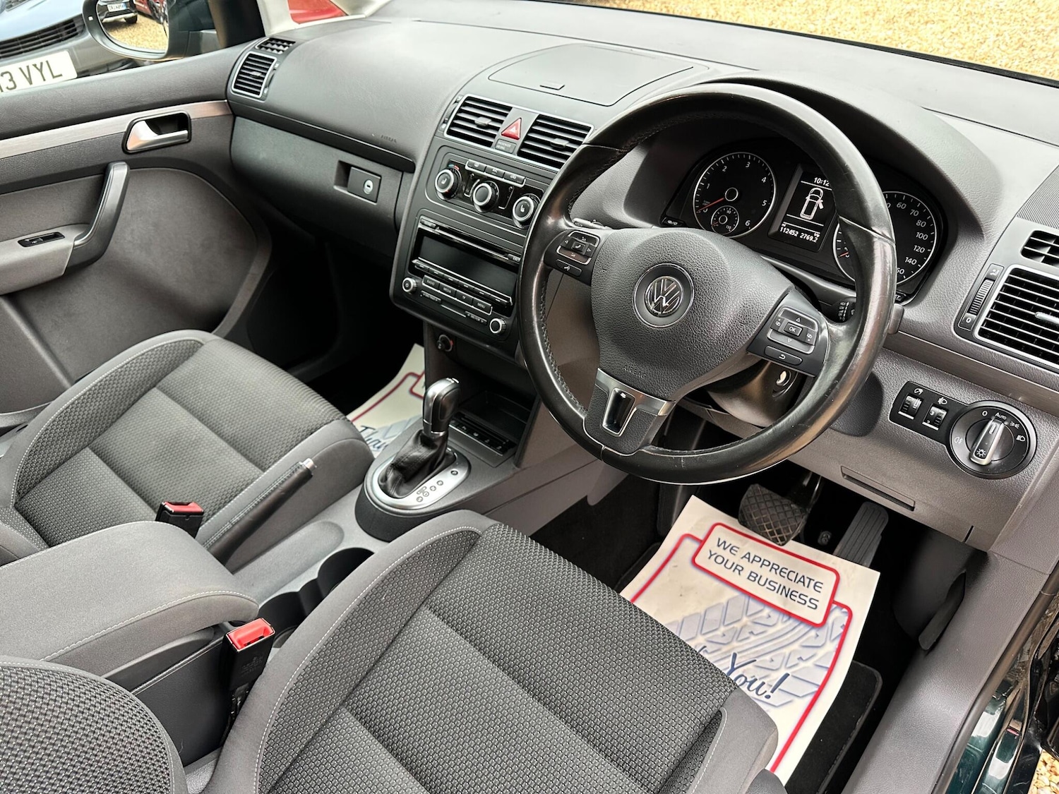 Used Volkswagen Touran for sale - 77599030: Photo 11