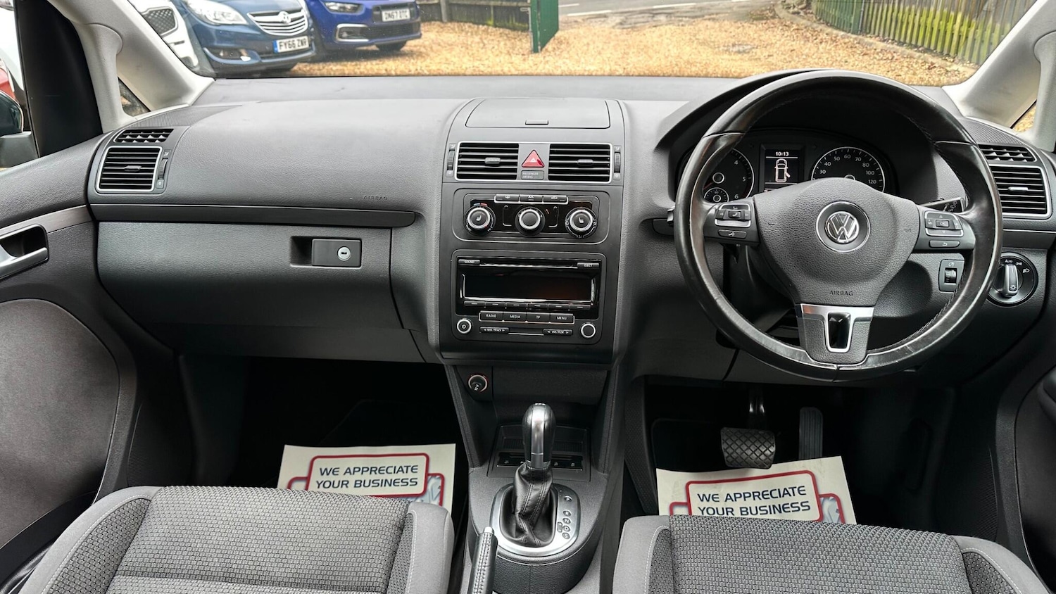 Used Volkswagen Touran for sale - 77599030: Photo 12