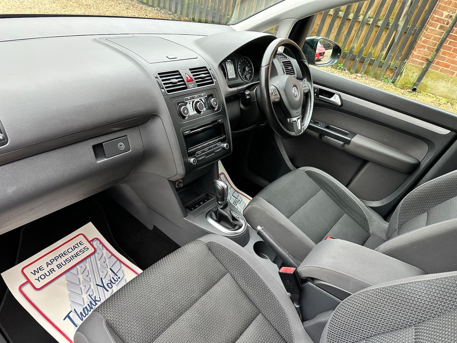 Used Volkswagen Touran for sale - 77599030: Photo 14