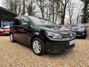 Used Volkswagen Touran 2014 for sale - 77599030: Photo