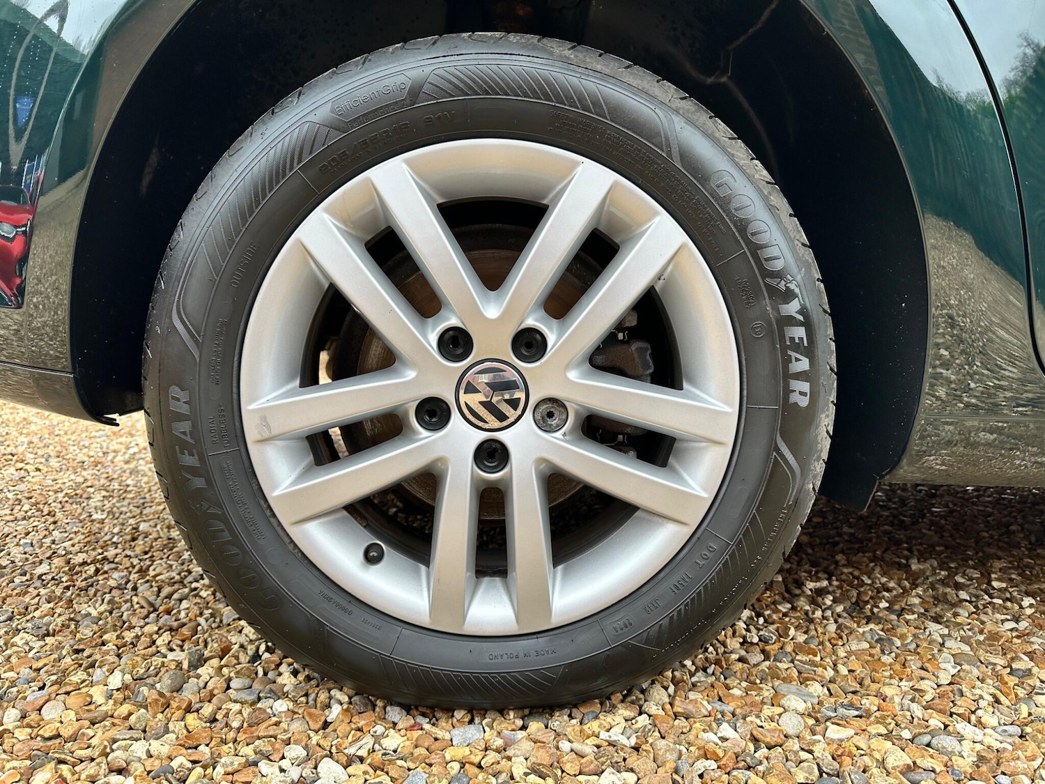 Used Volkswagen Touran for sale - 77599030: Photo 22