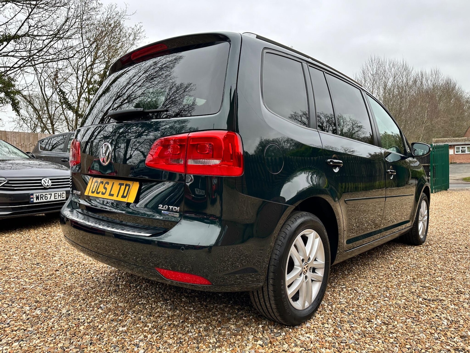 Used Volkswagen Touran for sale - 77599030: Photo 4