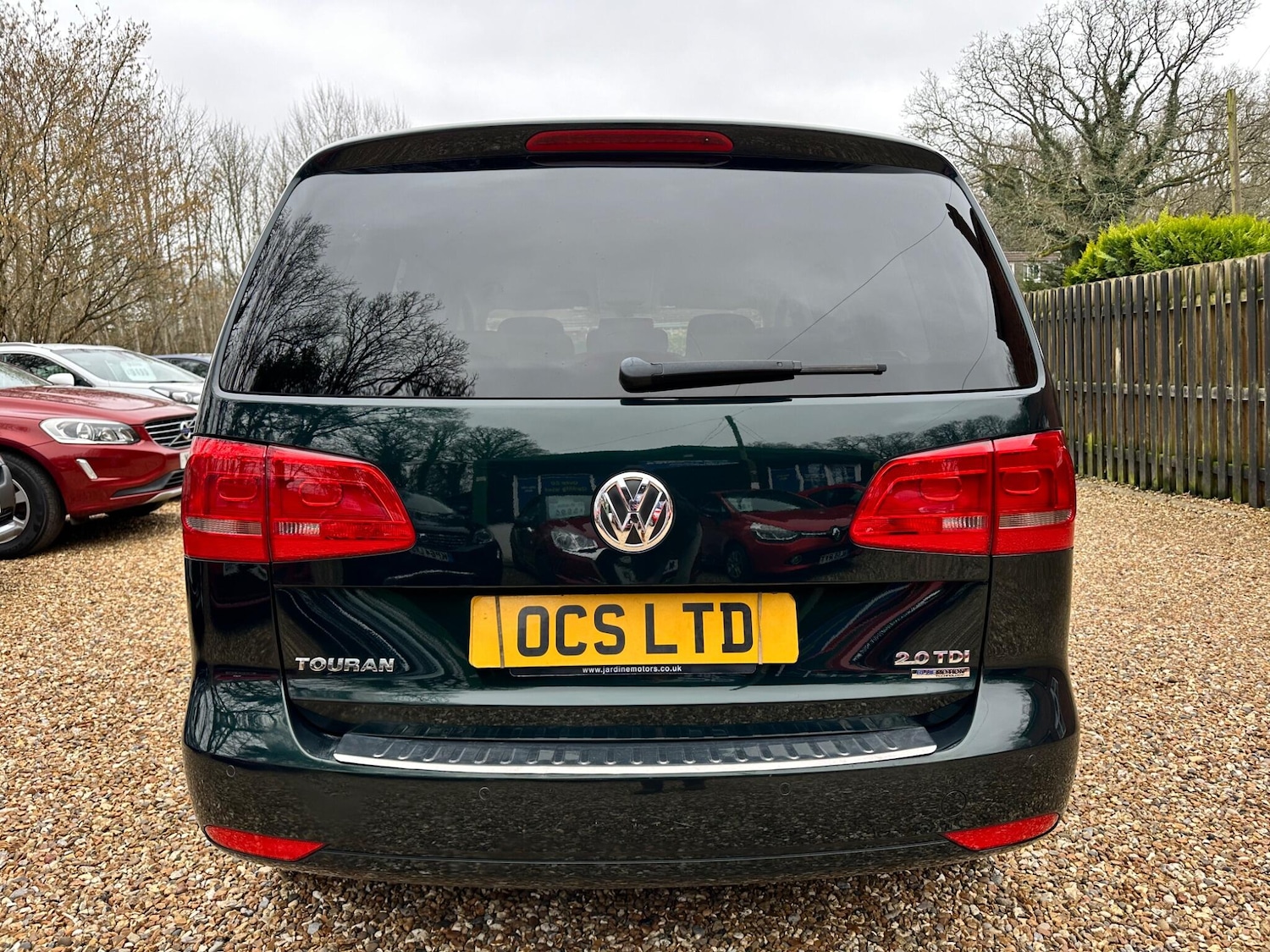 Used Volkswagen Touran for sale - 77599030: Photo 5
